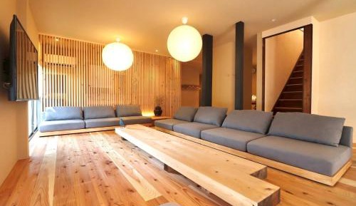 Three-Bedroom House