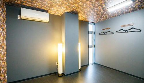 Japanese-Style Quadruple Room with Shared Bathroom - Non-Smoking