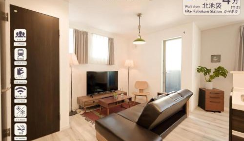 Three-Bedroom Villa