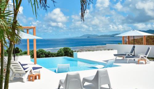Villa with Sea View