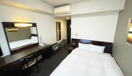 Comfort Double Room with Small Double Bed - Non-Smoking