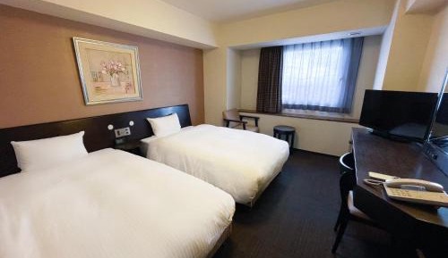 Comfort Twin Room - Non-Smoking
