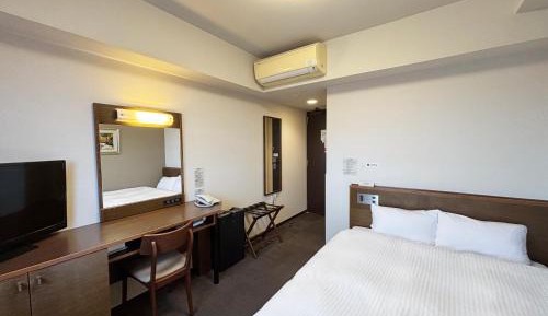 Double Room with Small Double Bed - Smoking