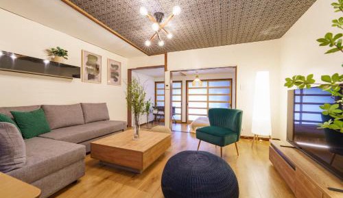 Two-Bedroom House