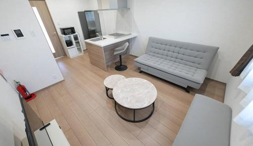Family Room with Private Bathroom
