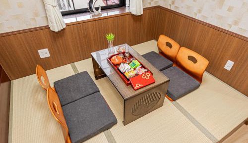 Four-Bedroom Vacation Home
