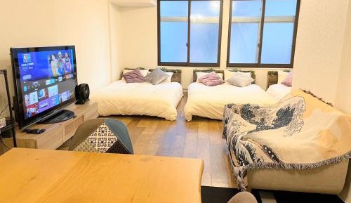 Two-Bedroom Apartment