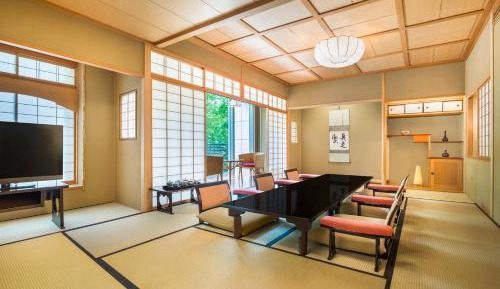 Garden Luxury Suite Room with Tatami Area - Non-Smoking