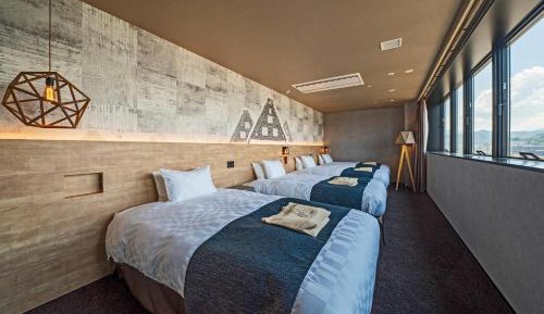 The Around Floor- Junior Suite Room- Non Smoking