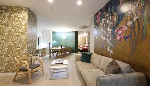 Three-Bedroom Suite