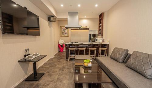 Two-Bedroom Villa