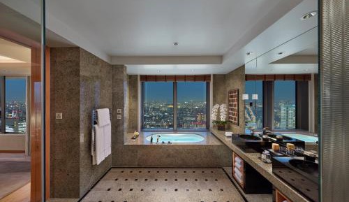 Oriental King Suite