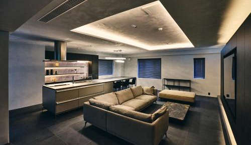 Three-Bedroom Suite