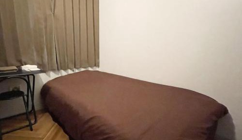 Single Room with Shared Shower and Toilet