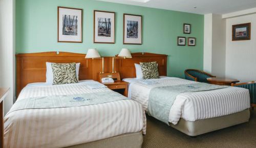 Deluxe Twin Room - Non-Smoking