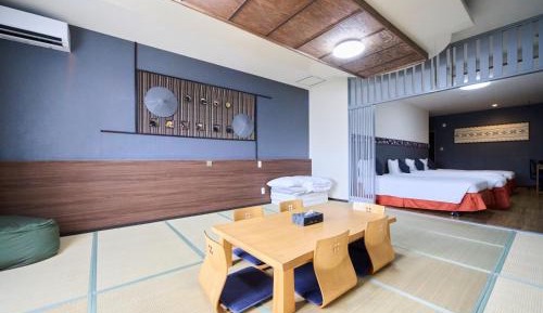 Japanese-Style Room