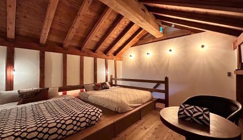 Deluxe Queen Room with Two Queen Beds
