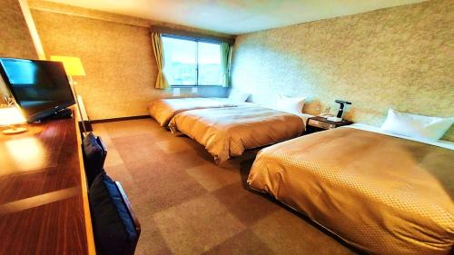 Triple Room - Smoking
