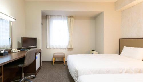 Economy Twin Room - Non-Smoking