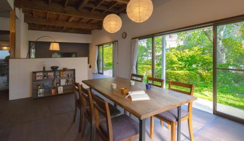 Three-Bedroom Vacation Home 