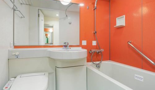 Double Room with a Loft Bed - Non Smoking