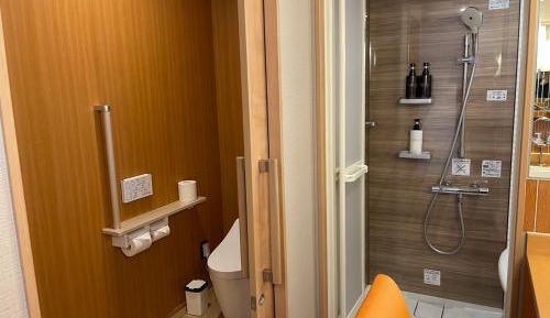 Standard Twin Room with Sea View