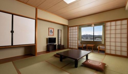 Japanese Style Classic Room - River Side