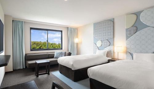 Standard Twin Room with Sofa