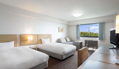Classic Room with Three Single Beds