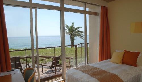 Room with Tatami Area and Terrace
