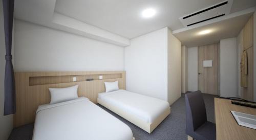 Twin Room with Bathroom