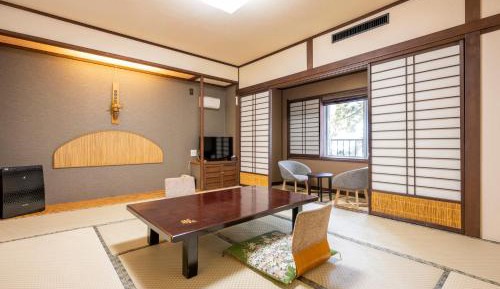 Japanese-Style Superior Twin Room