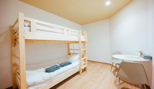 Economy Twin Room