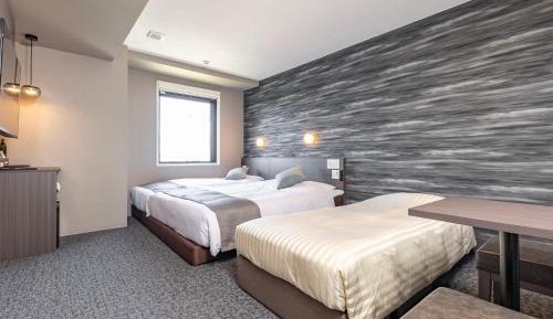 Twin Room with Extra Bed