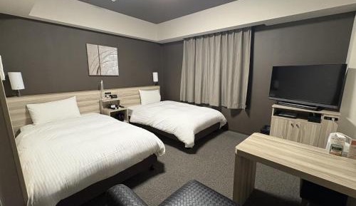 Twin Room - Non-Smoking