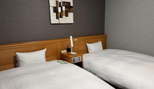 Twin Room - Smoking