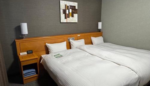 Family Double Room - Non-Smoking 