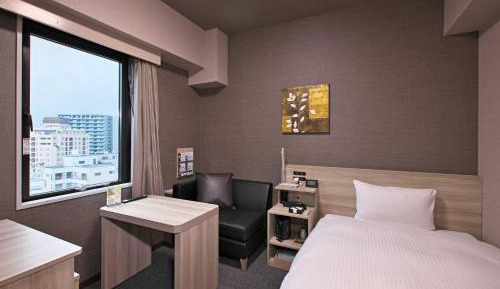 Double Room with Small Double Bed - Non-Smoking