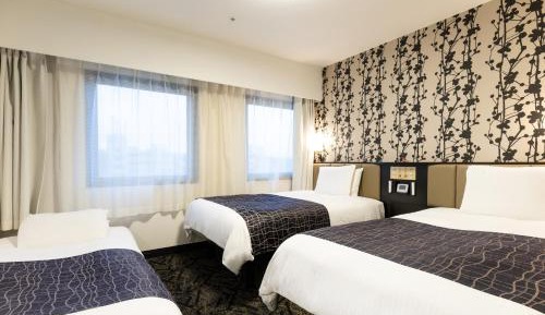 Triple Room - Smoking