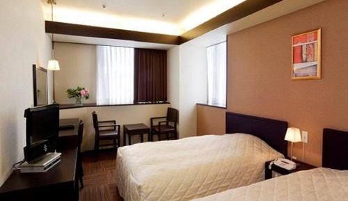 Twin Room - Non-Smoking