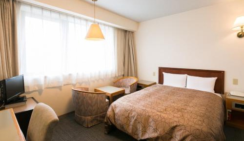 Double Room - Non-Smoking 