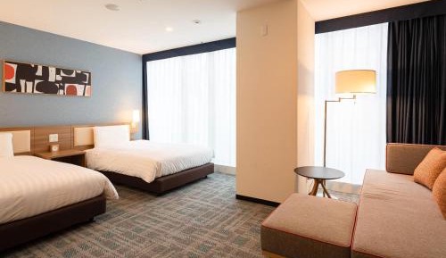 Twin Room - Non Smoking