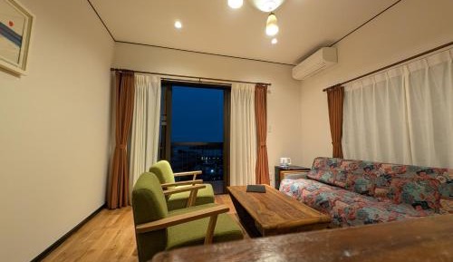 Suite with Balcony