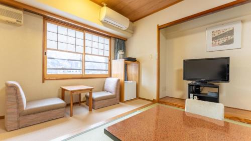 Standard Japanese-Style Room with Shared Bathroom