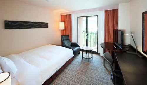 Standard Double Room - Top Floor