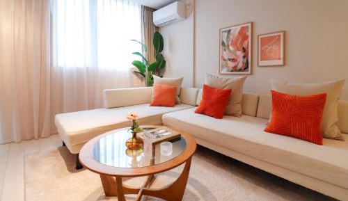 One-Bedroom Apartment - Non-Smoking