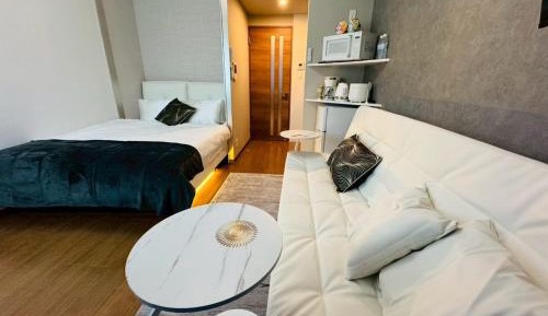 One-Bedroom Premium Apartment