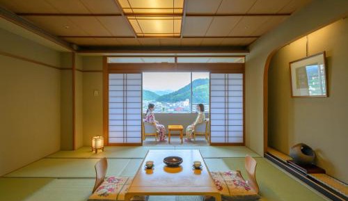 Standard Japanese-Style Room