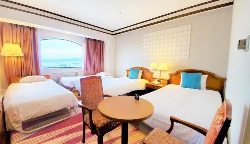 Standard Twin Room with Extra Bed (4 Adults) - Non-Smoking