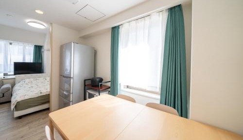 Three-Bedroom Standard Apartment